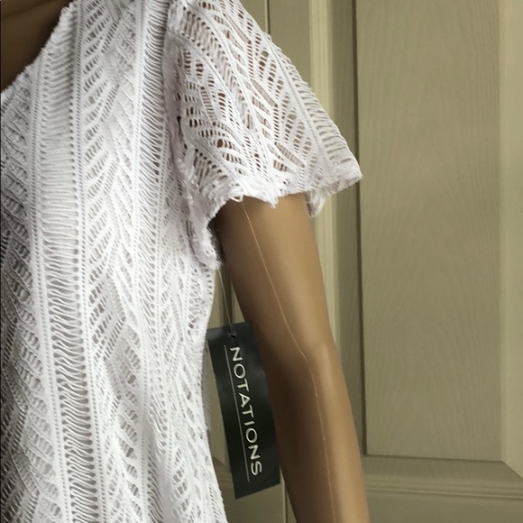 Beautiful Textured Top - Picture 5 of 6